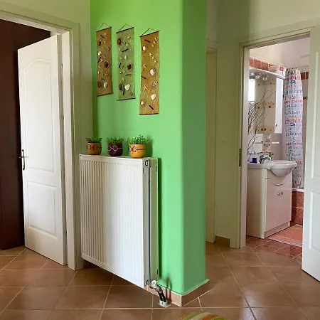 Appartement Likastra - By The Sea - Greece