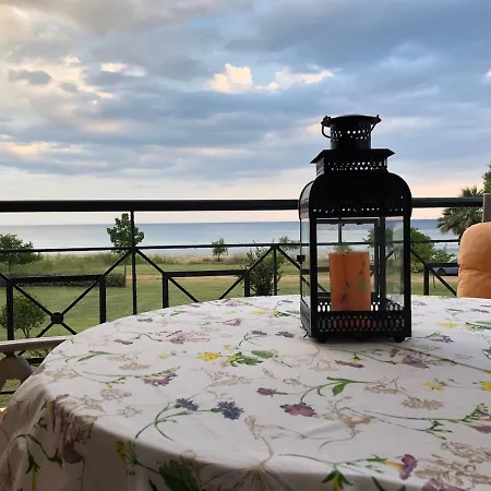 Likastra - By The Sea - Greece Διαμέρισμα *