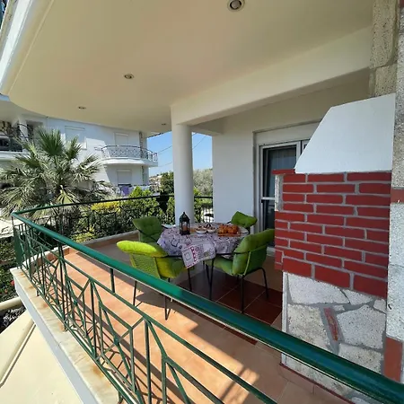Likastra - By The Sea - Greece Apartman *
