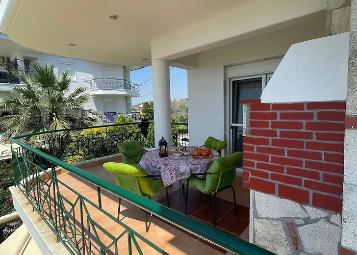 Likastra - By The Sea - Greece Apartament *