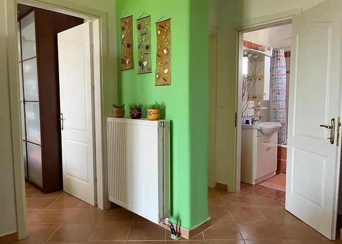 Apartament Likastra - By The Sea - Greece