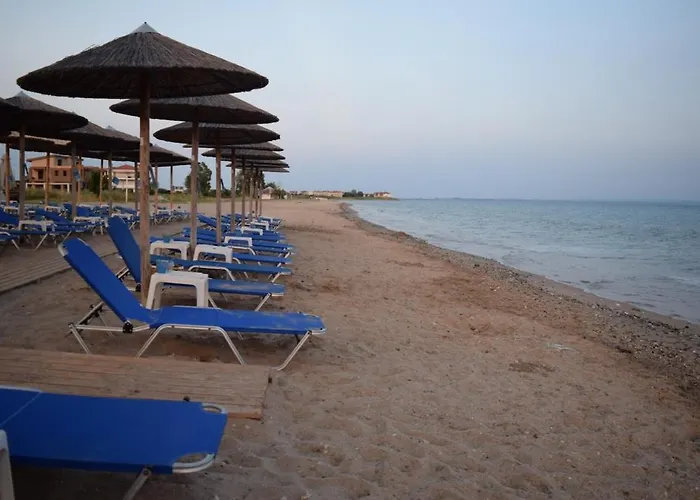 Apartament Likastra - By The Sea - Greece *