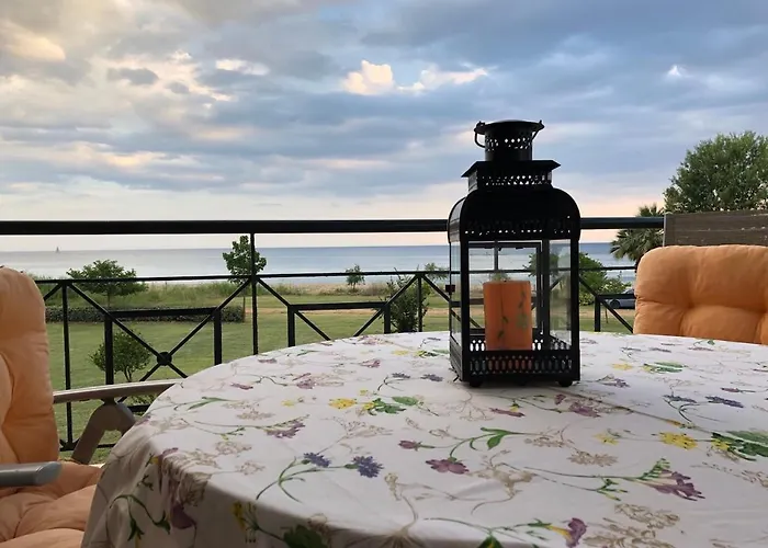 Likastra - By The Sea - Greece Appartamento *