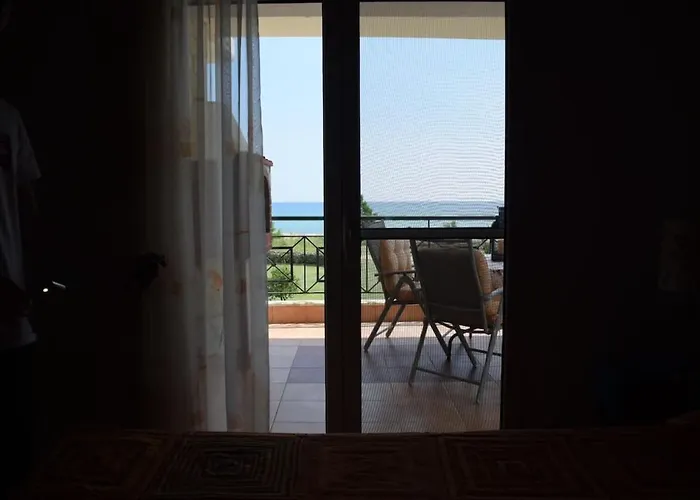 Appartamento Likastra - By The Sea - Greece Flogita