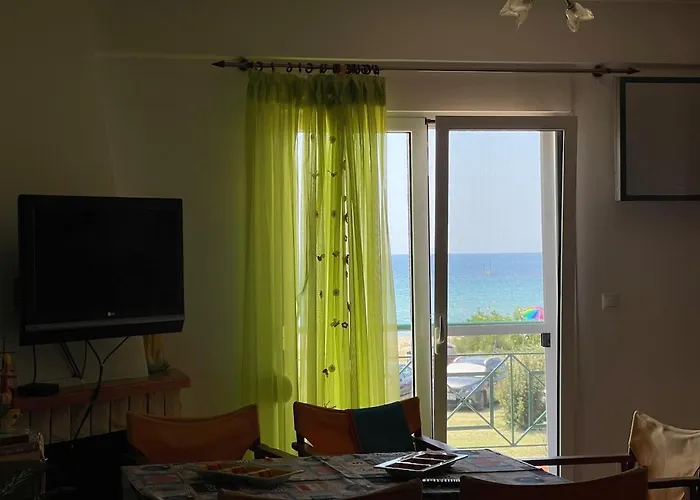 Likastra - By The Sea - Greece Appartamento *