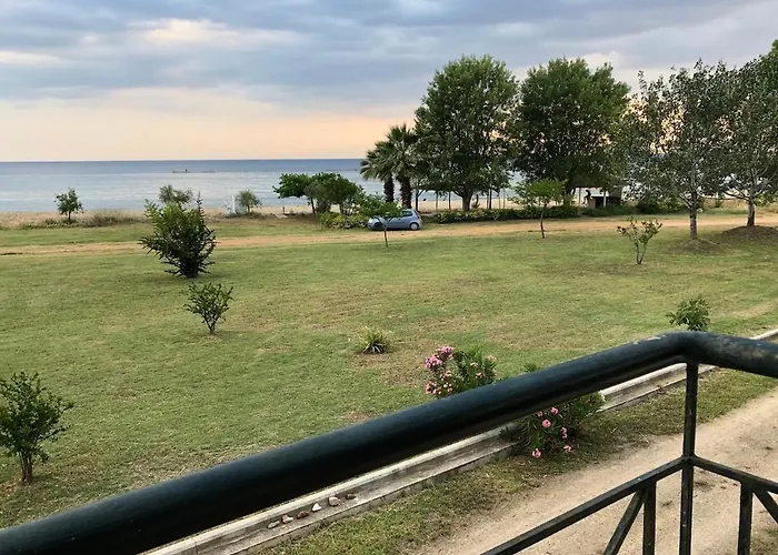 Likastra - By The Sea - Greece Flogita