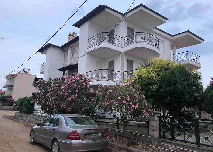 Likastra - By The Sea - Greece Appartamento *